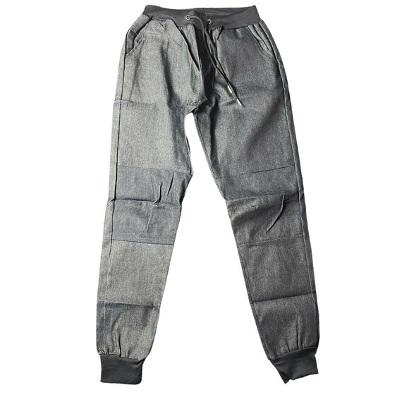 Men’s Cotton-Polyester Joggers - Picture 1 of 2